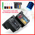 Canon PG 88 ink cartridge CL 98 ink cartridge PG88 CL98 ink cartridge for Canon PIXMA E500 E510 E600 E610. 