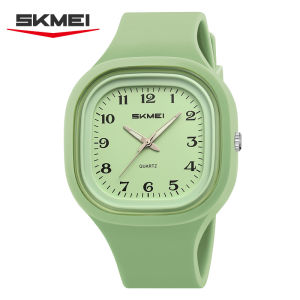 SKMEI Youth Cool Sports Quartz Watch For Men Women Students Casual Time Watch 5Bar Waterproof Electronic Wristwatch 2501