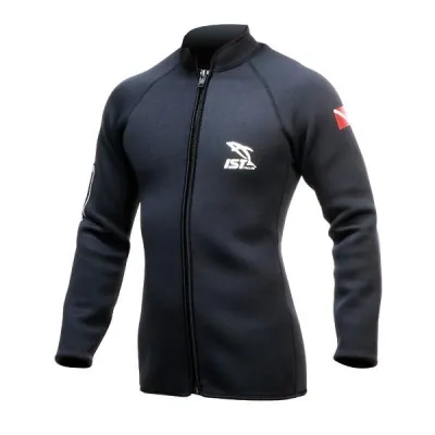 IST 2.5mm Puriguard Top Wetsuit Jacket