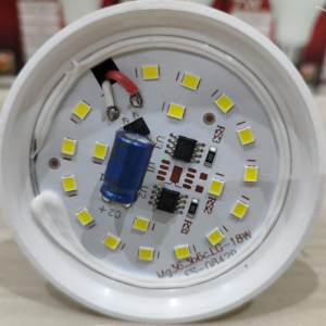 Lampu LED Kawachi STEELE BOHLAM LED Kawachi STEELE GARANSI 1 TAHUN