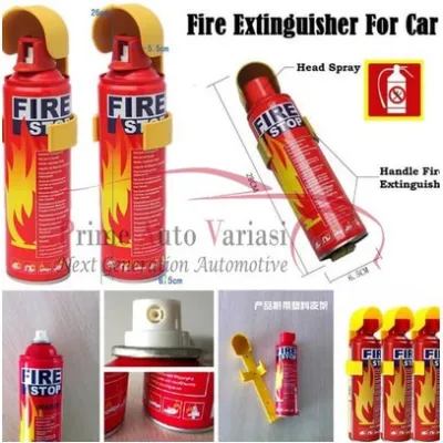 APAR Alat Pemadam Api Kebakaran Ringan Mobil Fire Stop extinguisher Firestop Car