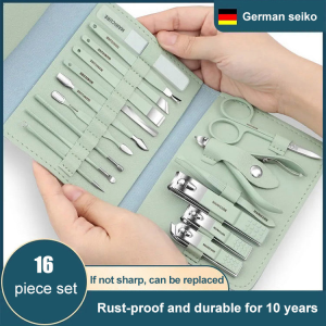 Manicure tool set Trim stainless steel set Trim set