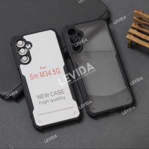 Samsung M34 5G Case Armor Case Shockproof Fusion Case Samsung M34 5G