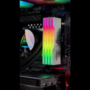 Jinbaida Blade DDR4 Light Bar 32GB(16G*2) 36004000MHz Memory RGB Hynix Suit CJR