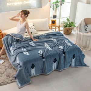 Selimut Bulu Halus 180x200 Motif Dewasa Keren Terlaris Murah Berkualitas