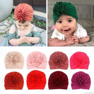 [HCM GIÁ TỐT ] Combo 02 Mũ turban cho bé cực kỳ đáng yêu 2 - 18 tháng tuổi - Mũ Ấn Độ cho Bé Dễ Thương Mùa Xuân Mùa Hè Mũ Mềm Co Giãn( 2 mẫu khác nhau)