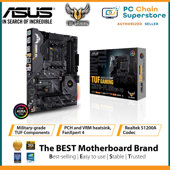 Asus Tuf Gaming X570 Plus X570 Best Motherboard 2020 Buy Asus At