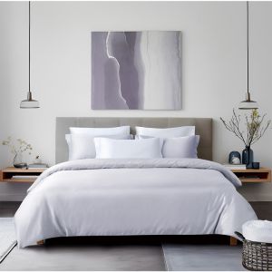 Bellami Heirloom Basic 1300TC Lyocell  Organic Cotton | Fitted set | Ultra Soft |  Bed Set With Quilt Cover