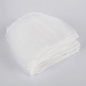 Saringan Wastafel / Penyaring Saringan Saluran Cuci Piring Model Kain Jaring Isi 30pcs