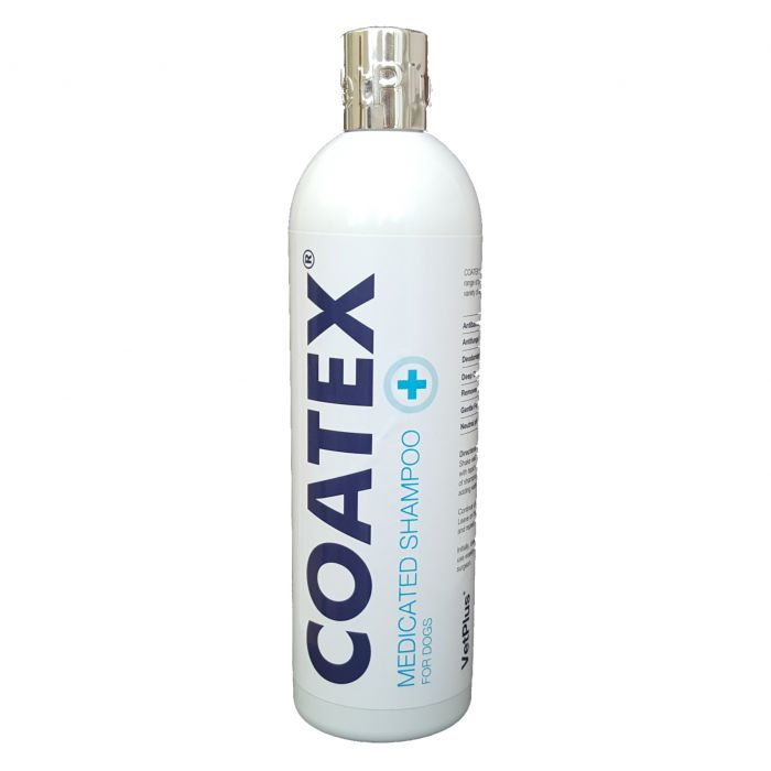 Coatex Medicated Shampoo for Dogs 250ml Lazada