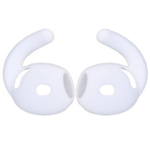 6Pairs In-Ear Eartips Case Cover For Airpods 4 Hearphone Replacement Ear Caps For AirPods 4 Silicone Anti-slip Earhooks