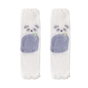 1 cặp bé đầu gối bảo vệ tay áo đáng yêu Miếng đệm đầu gối in cho Comfort và an toàn trong quá trình bò và đi Bộ thực hành
