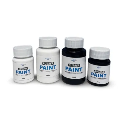 Wins Cloud Rubber Paint for Rubber Shoes and Clog/Crocs Sandals