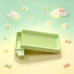 Perler Beads Tool Set Beads Shovel Funnel One-piece for 2.6mm 一体式顺滑不卡豆豆铲