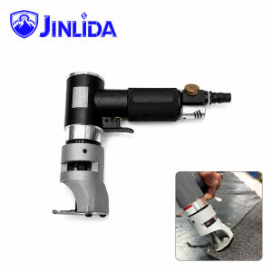Jinlida Máy Cắt Mút Khí Nén Máy Cắt Và Tỉa Mút Xốp Cao Su Latex Cầm Tay Dùng Cho Ghế Ô Tô Xb-12
