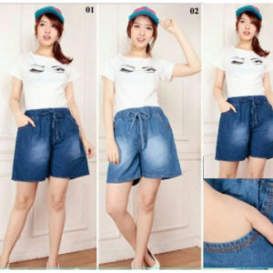 Hot Pants Celana Pendek Wanita Style Korea Terbaru dan Kekinian bisa bayar di tempat
