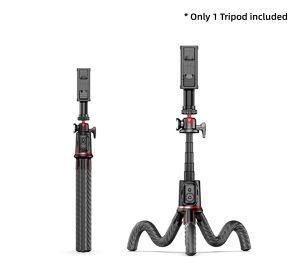 C03 octopus tripod flexible selfie stick smartphone Vlog Video stand tripod outdoor live shooting for  Xiaomi camera
