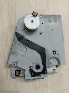 Miếng nhựa dẫn mực bên phải và bộ cơ máy in laser canon 2900 và hp 1020 hàng tháo máy