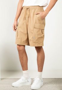 Skechers Men Skechers Authentic - Iconic Shorts - SL425M414-00FL  Lelaki