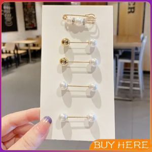 เข็มกลัด เข็มกลัดคนท้อง เข็มกลัดปรับขนาดเอวกางเกง Fashion Accessories BUY HERE