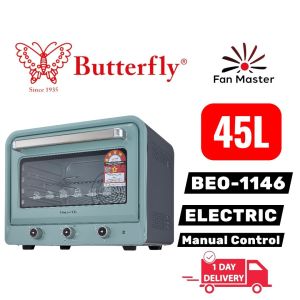 Butterfly Electric OVEN 45L BEO-1146