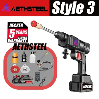 Cordless Water Jet Portable Water Jet Pump Turbo Waterjet High Pressure Washer Wash Spray High pressure Car Washer Cleaner Cordless Waterjet Portable Car Washer High Pressure Water Jet