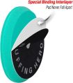 3pcs 5 inch Polishing Pads, 5'' Orbital Buffer Pads Hook and Loop Buffing Pads, Foam Polish Pad for Compounding, Polishing and Waxing, for 5'' Backing Plate. 