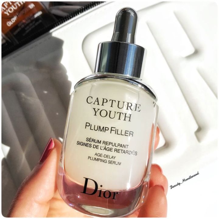 Serum plump filler dior hotsell