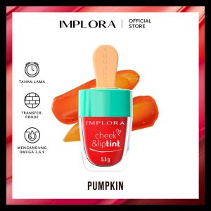 IMPLORA CHEEK&LIPTINT/LIPTINT/LIPSTIK