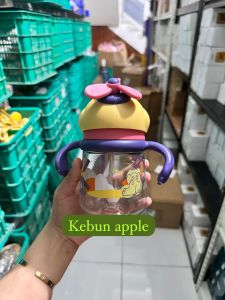 Botol Minum Anak Bayi Model Kipas BOTOL MINUM ANAK BABY TRAINING CUP ANTI TUMPAH