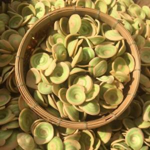 500G BÁNH TAI HEO NHÍ TRÀ XANH THƠM NGON- ĐỒ ĂN VẶT