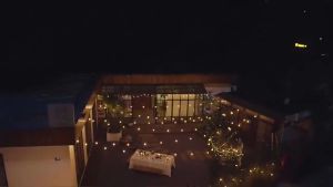 String lights S14 220V Patio outdoor waterproof fairy light party garden Decoration Christmas light