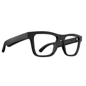 Kính thông minh mới AI dịch thuật đồng thời kính âm thanh thông minh kính mát Bluetooth không dây tai nghe thể thao nhạc HD mic gọi tai nghe ngoài trời