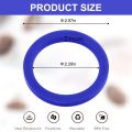 8.0/8.5mm Seal Karet E61 Espresso Mesin Gasket Seal Gasket Mesin Kopi Coffee Seal. 