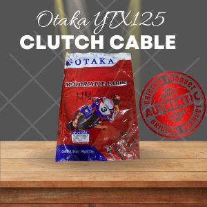 OTAKA MOTORCYCLE CLUTCH CABLE YTX125