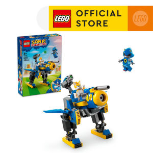 LEGO Sonic 77002 Cyclone vs. Metal Sonic (290 Pieces) Building Block Toys Bricks