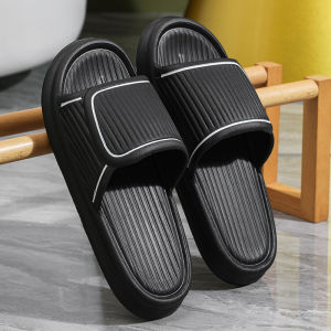 Dejavu Sendal Slip On Casual Pria Wanita Fashion Sandal Slop Karet Sendal Pria Wanita Anti Slip HSN195