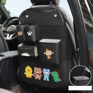 ถอดออกได้ ถุงเก็บของ ถุงเก็บของ กันน้ำ มัลติฟังก์ชั่น ง่ายต่อการหยิบและวาง เรียบร้อยและไม่เกะกะ ถังขยะ กล่องเก็บของ ถังกันน้ำ กระเป๋าเก็บของ ป้องกันสิ่งสกปรก ที่เก็บร่ม ทนต่อสิ่งสกปรก