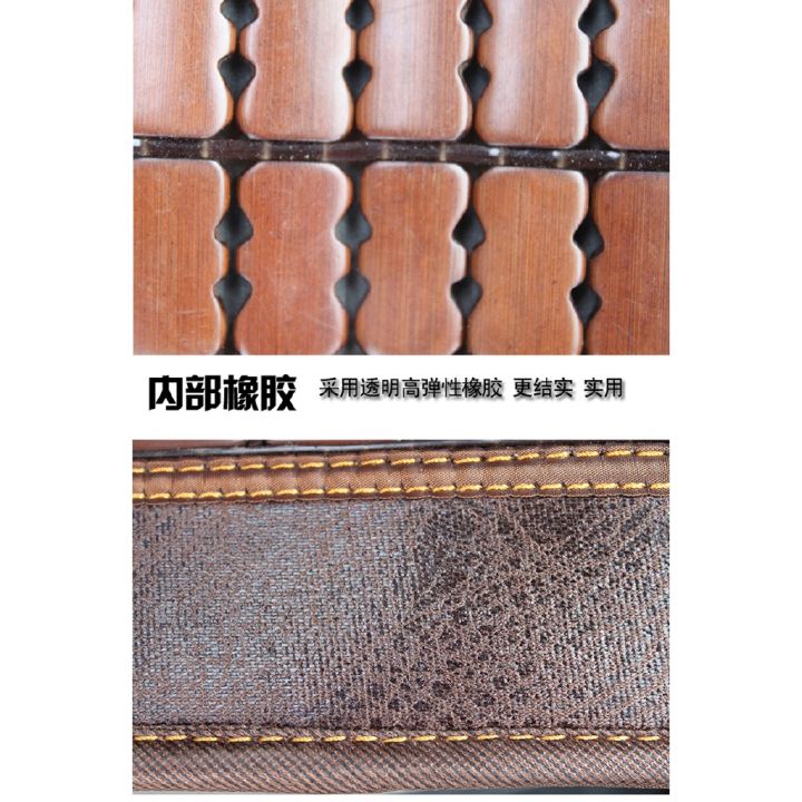 Universal%20Bamboo%20Seat%20Mat%20Home%20Car%20Seat%20Chair%20Cooling%20Mat%20Cushion%20Wood%20Anti%20Slip%20Office%20Bamboo%20Cooling%20Seat%20Mat%20Summer%20Sheet%20Chair%20Breathable%20Waterproof%20Brown%20Beige%20Retro%20Style%20Lapik%20Kerusi%20Kereta%20Buluh%20Kusyen%20Kereta%20%E7%AB%B9%E7%89%87%E5%9D%90%E5%9E%AB%201pc%20-%20Image%206