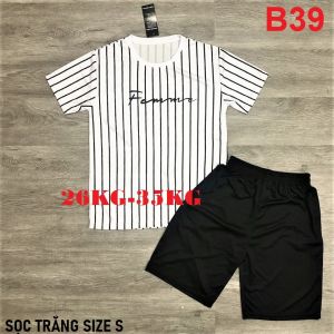 Bộ quần áo Bé trai lớn 22kg đến 68kg chất thun lạnh co dãn nhiều mẫu đẹp