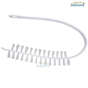 [SG Seller]360° Rotation Decontamination Rolling Washing Brush Practical Long Handle Drum Washer Decontamination Cleaning Brush
