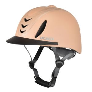 BABYBANG Breathable Equestrian Helmet UltraLight Durable Protective Head Gear Safety Horse Equipment Knight Cap Children