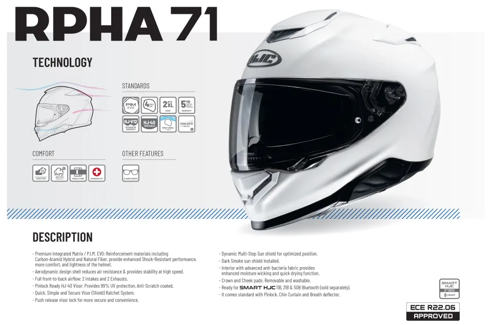 cheapeat hjc rpha call of duty ghost helmet HJC RPHA 11 Pro Ghost Cod Call Of Duty Motorcycle Helme, 2X Hard to Find