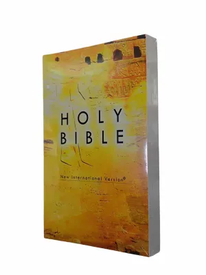 PCBS HOLY BIBLE NIV Outreach Edition
