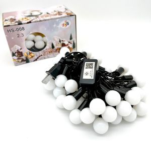 ไฟกระพริบเชอร์รี่ 50 LED 5 เมตร No.HS008 2.3