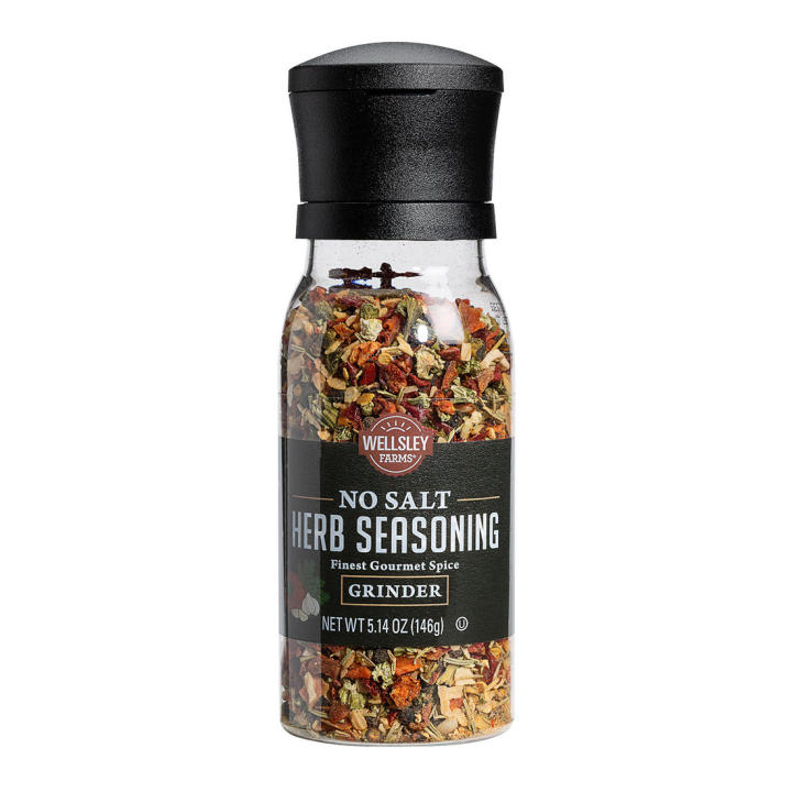 No Salt Herb Shaker