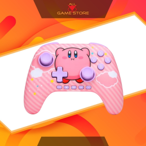 PowerA Advantage Wireless Controller for Nintendo Switch 2 - Kirby Puff