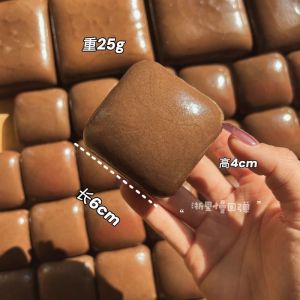 Kawaii Bear Soft Slow Rebound Butter Stick Squeezing Toy Realistic Butter Sticks Decompression Fidget Toys for Anxiety ADHD Autism Gifts