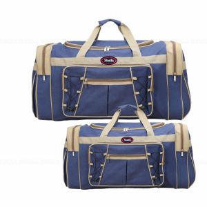 Túi trống du lịch xách tay combo 2 cái trung - đại big-ben 2 kiểu FS9 Shalla [SIÊU SALE]