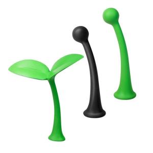 3d Car Roof Decoration Antenna Roof Car Exterior Decoration Car Decals Bean Sprouts Sapling Devil Horn